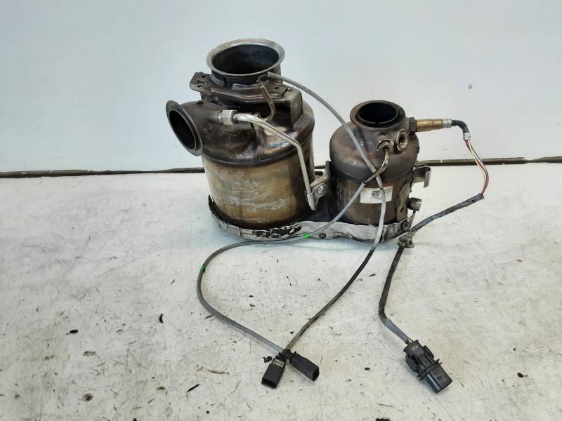 RUßPARTIKELFILTER Vw CADDY 05/15 - 20