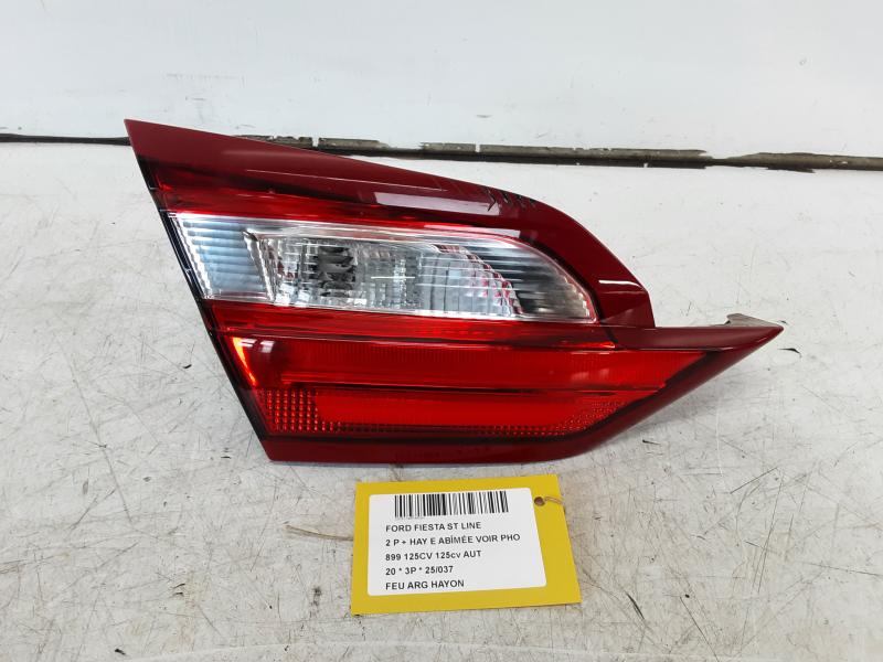 LICHT ACHTERKLEP LINKS Ford FIESTA 5/17+