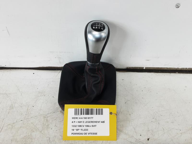 POMMEAU DE VITESSES Mercedes-Benz A W177 18 - 2/23