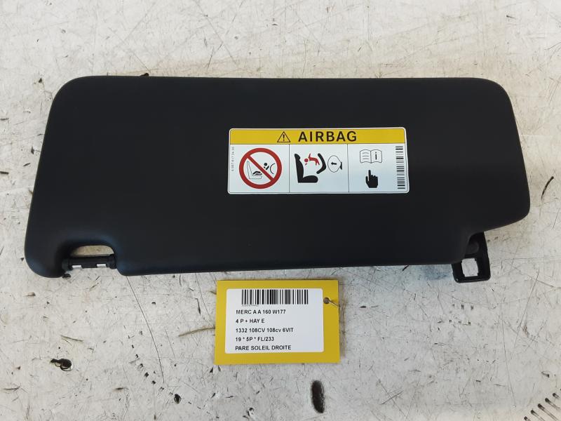 PARE-SOLEIL DROIT Mercedes-Benz A W177 18 - 2/23
