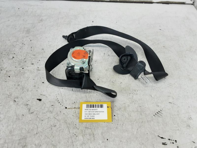VEILIGHEIDSGORDEL VOOR LINKS Mercedes-Benz A W177 18 - 2/23