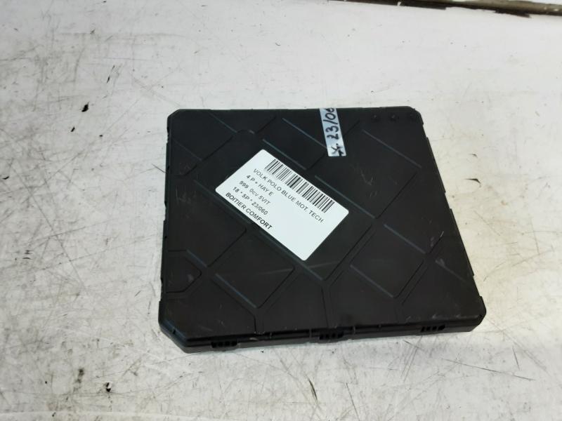 BOITIER CONFORT Vw POLO (AW/BZ) 10/17 - 9/21
