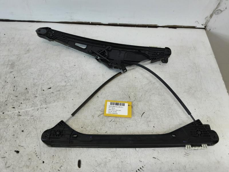 FENSTERMECHANIK TÜRIG RECHTS VORNE Peugeot 5008 6/17+