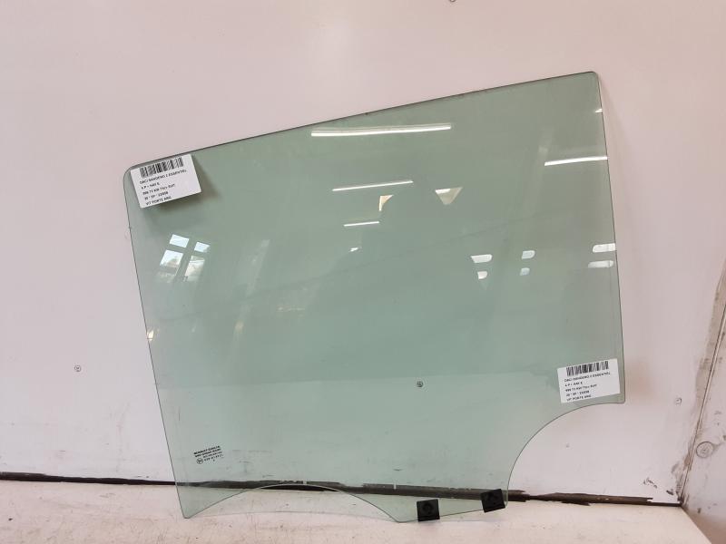 LEFT REAR DOOR WINDOW Dacia SANDERO 12/16 - 20