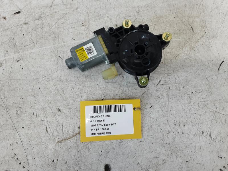 MOTOR RUITMECHANISME VOOR RECHTS Kia RIO FaceLift 5/20+