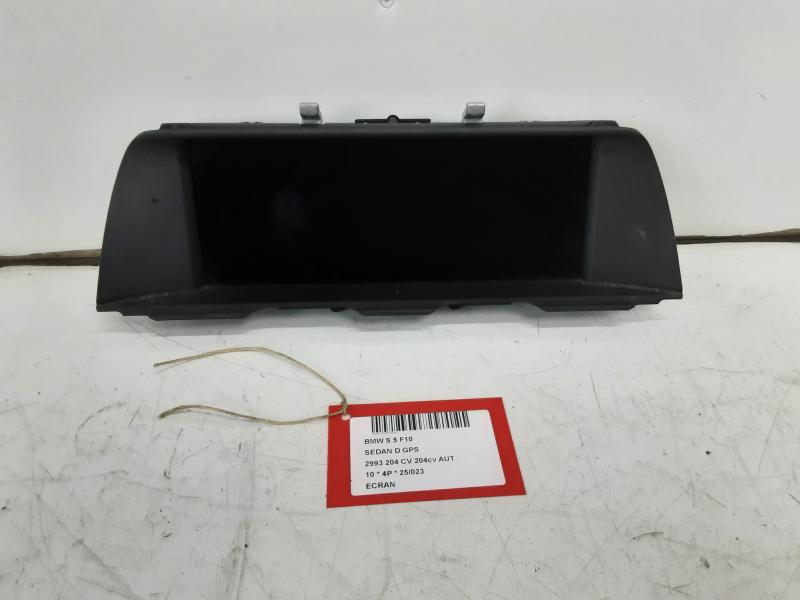 SCHERM - DISPLAY Bmw 5 F10/F11 03/10 - 17