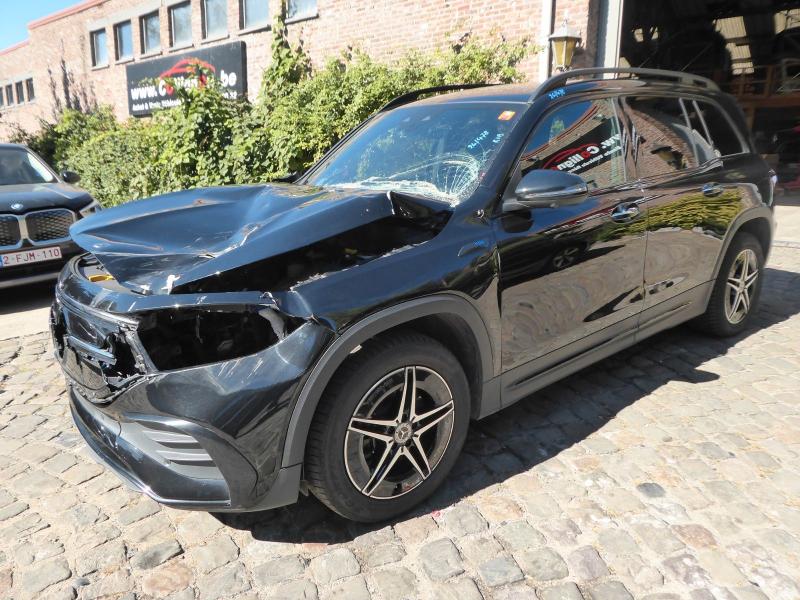 MERCEDES-BENZ EQB 300 4Matic AMG Line