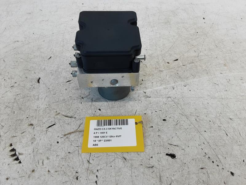 ABS Mazda CX-3 02/15 - 2/18