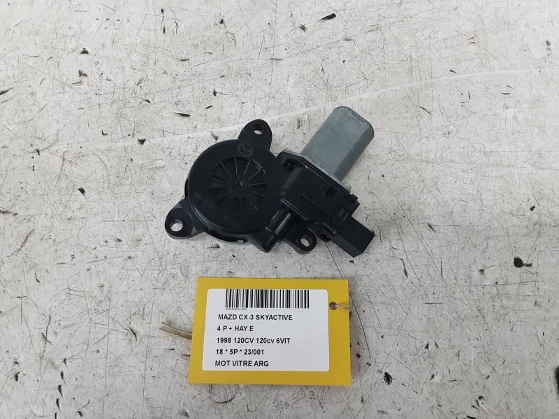 MOTOR RUITMECHANISME ACHTER LINKS Mazda CX-3 02/15 - 2/18