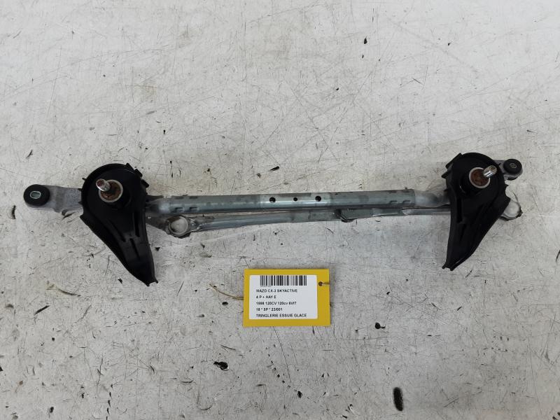 RUITENWISSER MECHANISME Mazda CX-3 02/15 - 2/18