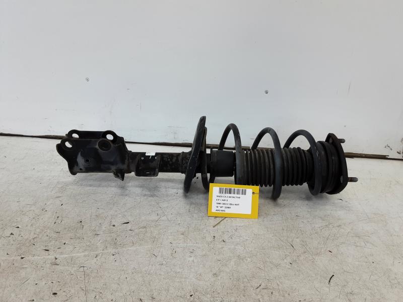 FRONT SHOCK ABSORBER LEFT Mazda CX-3 02/15 - 2/18