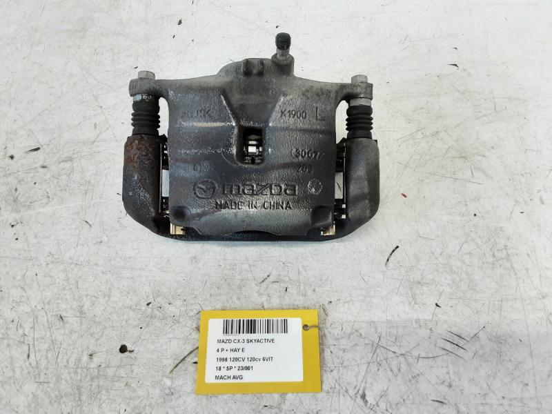 REMKLAUW VOOR LINKS Mazda CX-3 02/15 - 2/18