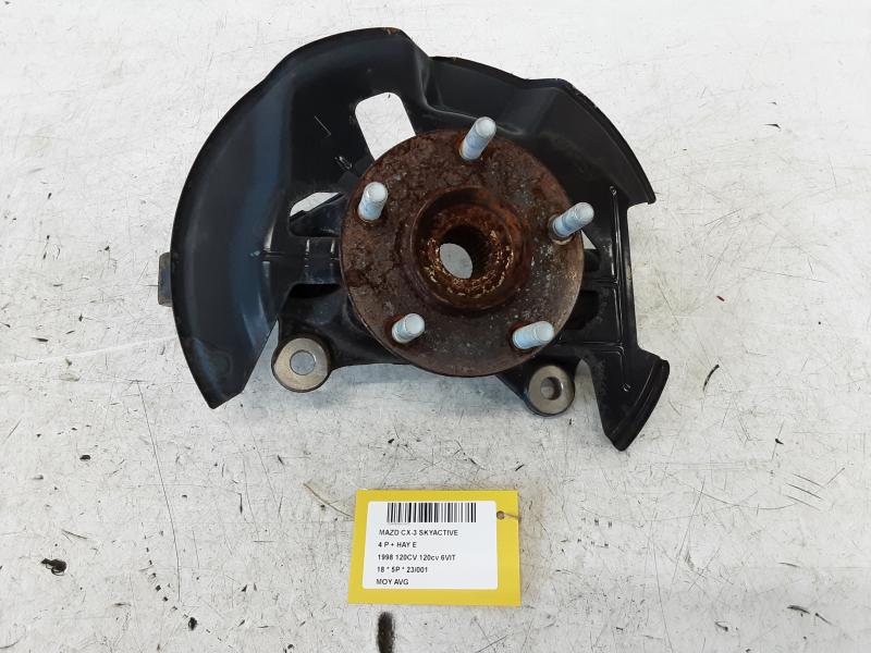 WIELNAAF VOOR LINKS Mazda CX-3 02/15 - 2/18
