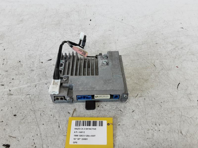GPS NAVIGATION Mazda CX-3 02/15 - 2/18