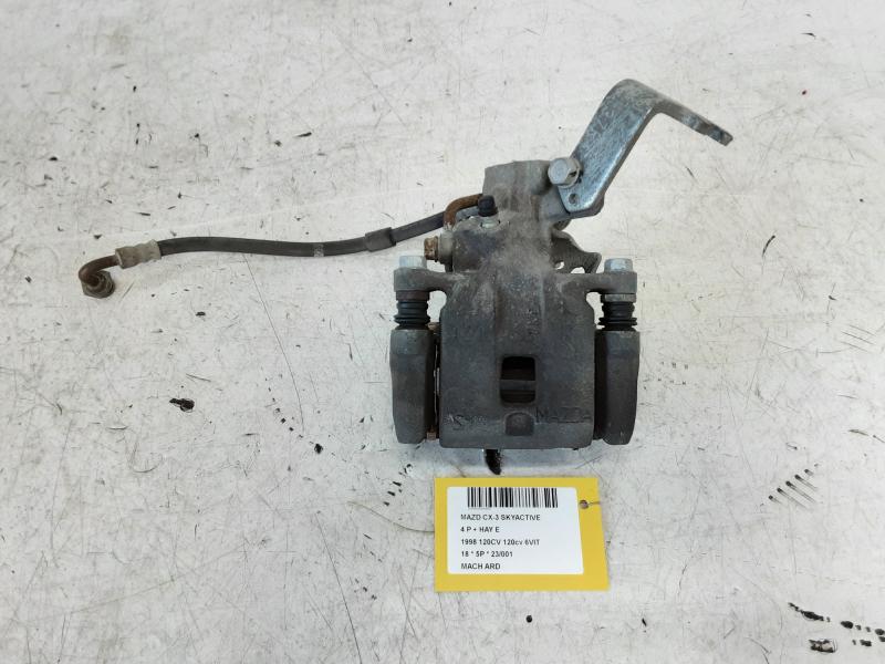 REMKLAUW ACHTER RECHTS Mazda CX-3 02/15 - 2/18