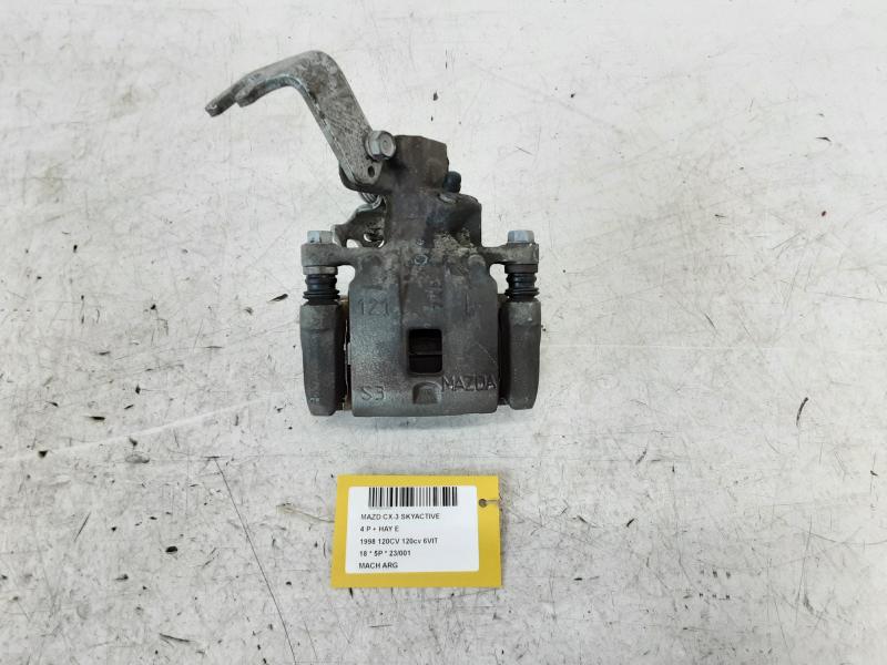 REMKLAUW ACHTER LINKS Mazda CX-3 02/15 - 2/18