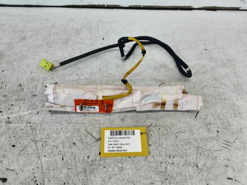 AIRBAG DE SIEGE AVANT GAUCHE Mazda CX-3 02/15 - 2/18