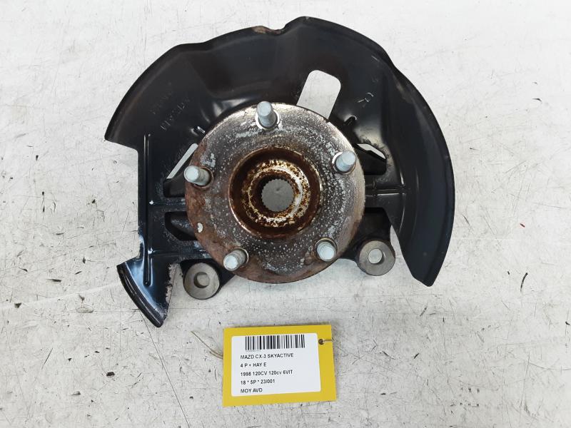 MOYEU AVANT DROIT Mazda CX-3 02/15 - 2/18