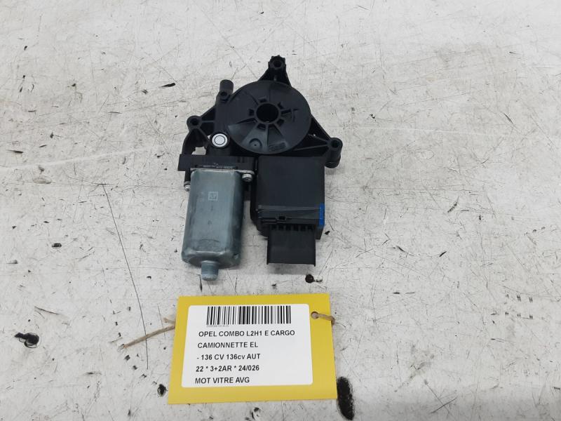 MOTOR RUITMECHANISME VOOR LINKS Opel COMBO 6/18+