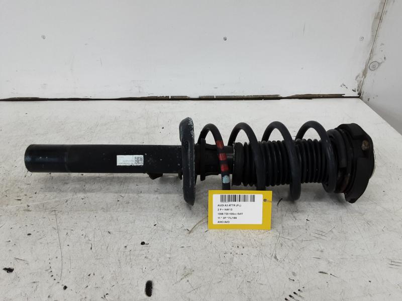 FEDERBEIN VORNE RECHTS Audi A3 8/08 - 12