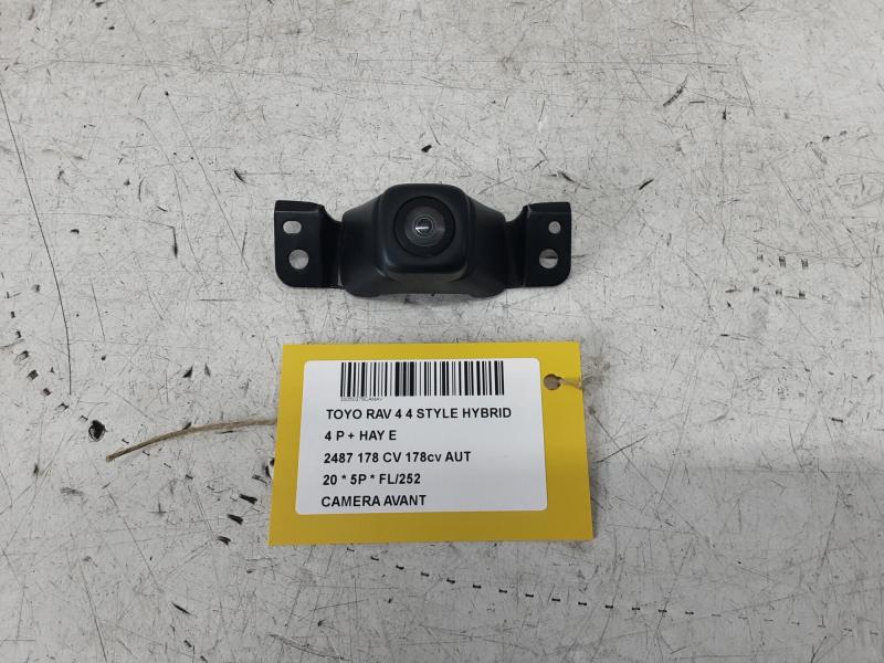 CAMERA FRONT Toyota RAV 4 12/18+
