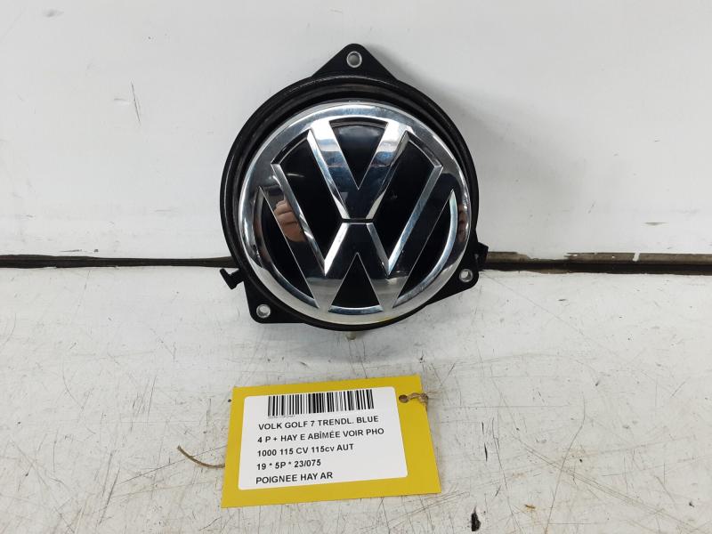 DEURGREEP ACHTERKLEP Vw GOLF VII 1/17 - 2/20 FaceLift