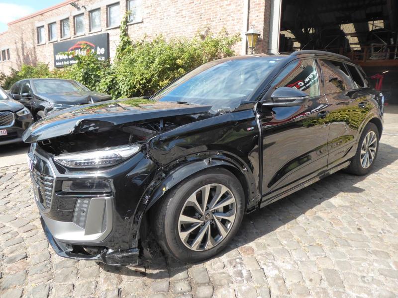 AUDI Q6 e-tron performance S Line