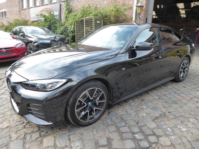 BMW i4 Gran Coupe 35 eDrive M Sport