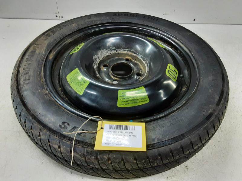 SPARE WHEEL Peugeot 2008 (2) 8/19 - 5/23
