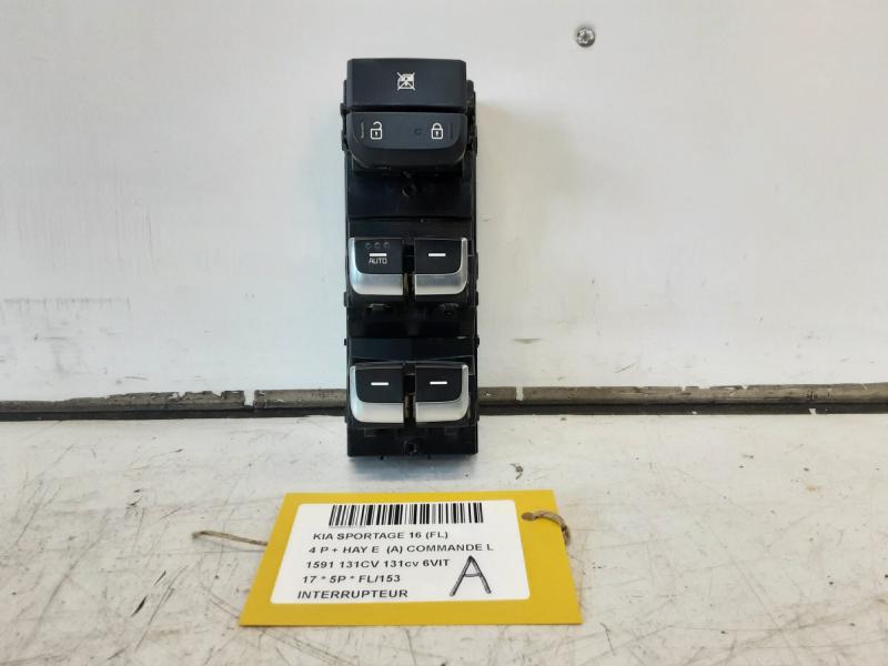 INTERRUPTEUR Kia SPORTAGE (4) 01/16 - 9/18