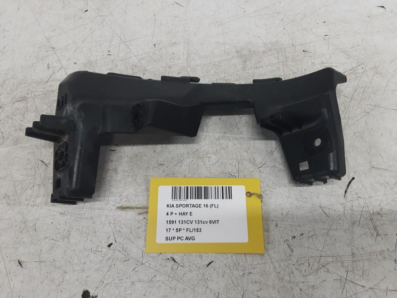 BUMPTERSTEUN VOOR LINKS Kia SPORTAGE (4) 01/16 - 9/18