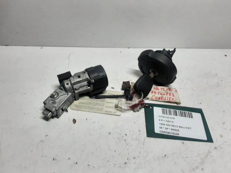 CONTACTEUR Citroen C4 11/04-10/10