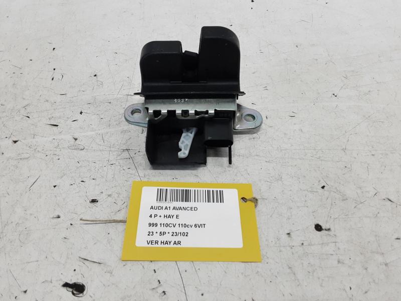 VERROUILLAGE DE HAYON ARRIERE Audi A1 12/18+