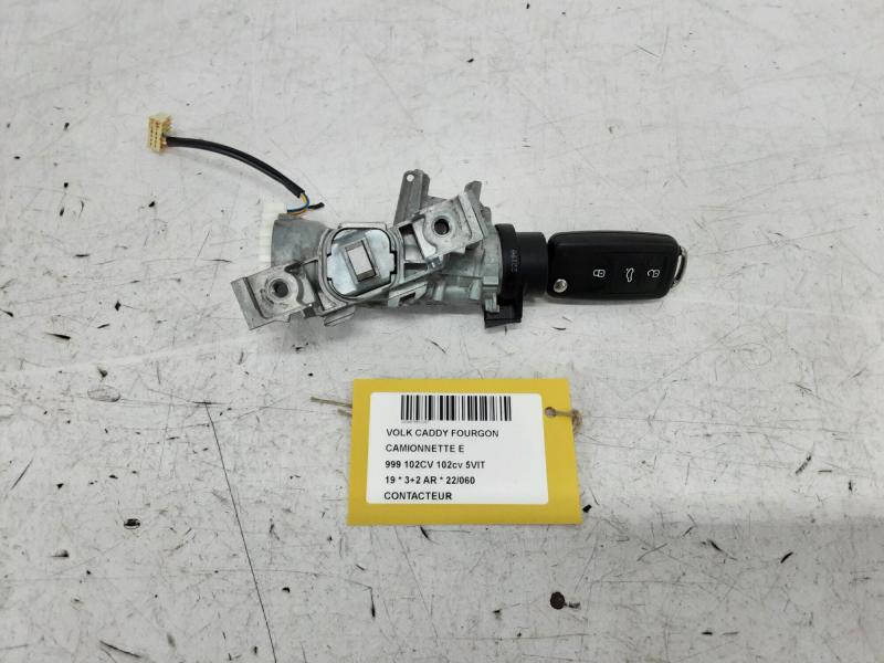 KONTAKTSLOT Vw CADDY 05/15 - 20