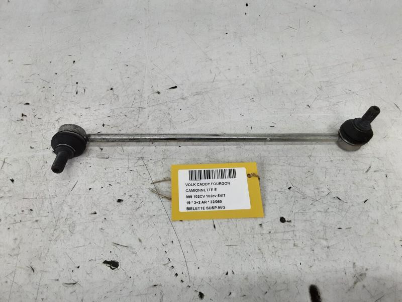 BIELETTE DE SUSPENSION AVANT GAUCHE Vw CADDY 05/15 - 20