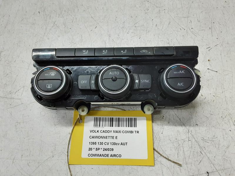 AIRCO SWITCH Vw CADDY 05/15 - 20