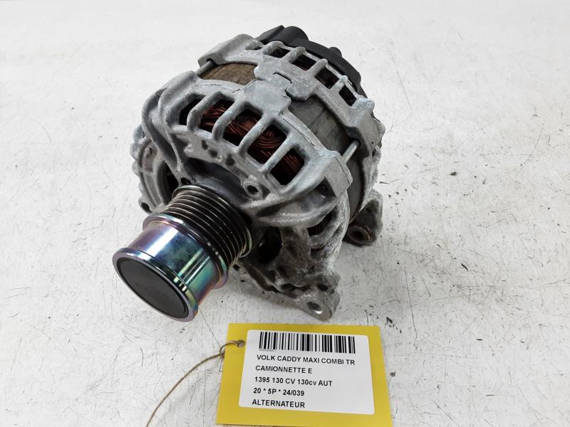 STARTER DYNAMO Vw CADDY 05/15 - 20