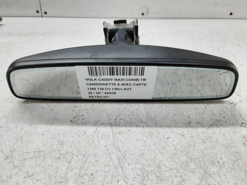 REAR VIEW MIRROR Vw CADDY 05/15 - 20