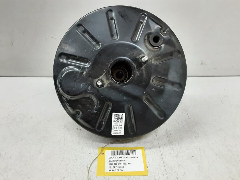 REMBEKRACHTIGER Vw CADDY 05/15 - 20