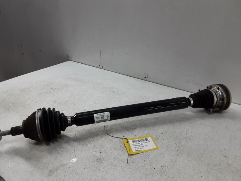 AANDRIJFAS VOOR RECHTS Vw CADDY 05/15 - 20