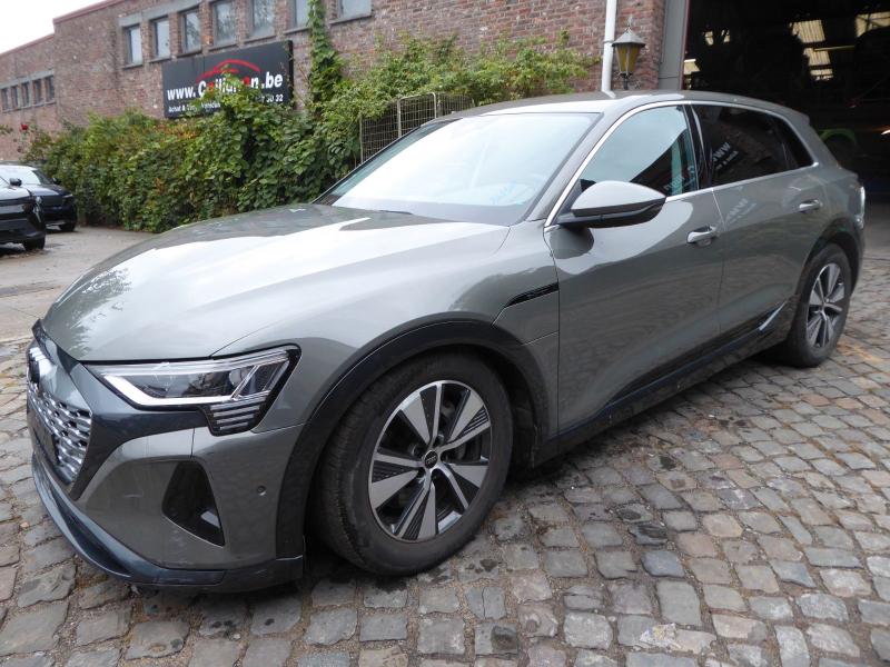 AUDI Q8 e-tron 50 quattro advanced