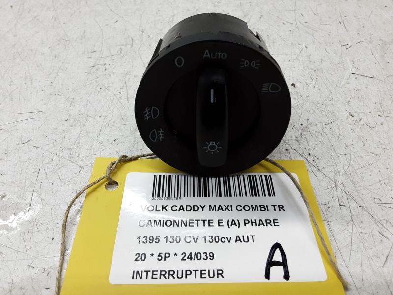 INTERRUPTEUR Vw CADDY 05/15 - 20