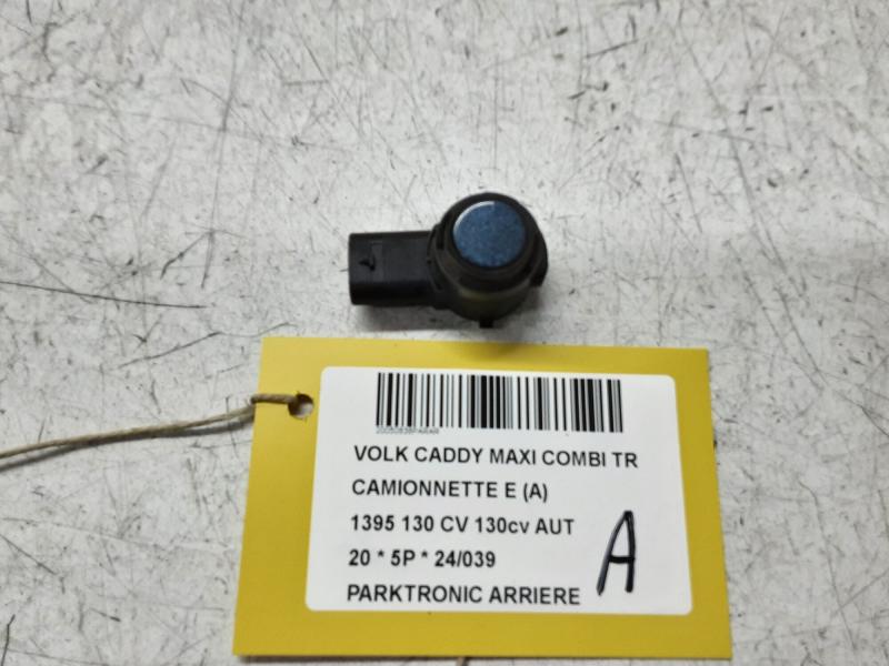 PARKTRONIC ARRIERE Vw CADDY 05/15 - 20