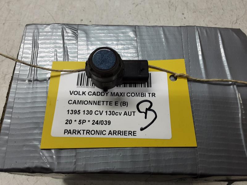 PARKTRONIC ARRIERE Vw CADDY 05/15 - 20
