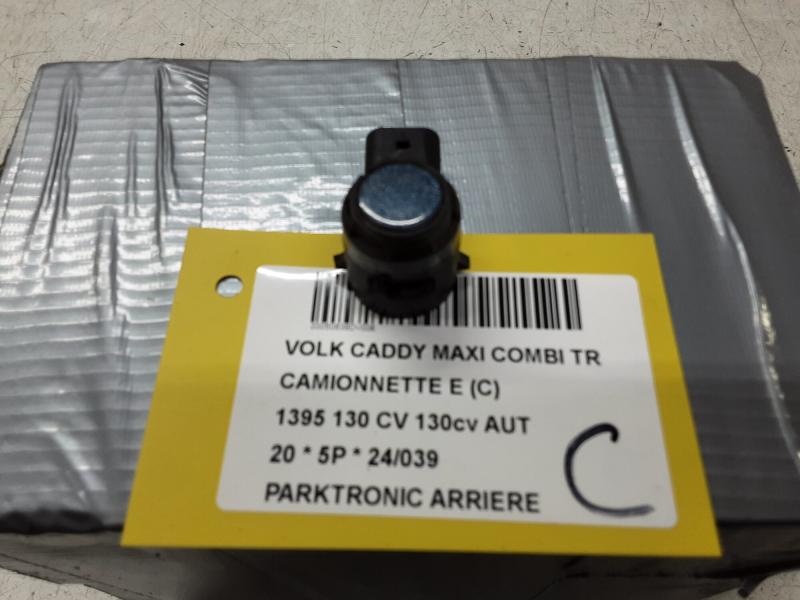 PARKTRONIC ARRIERE Vw CADDY 05/15 - 20