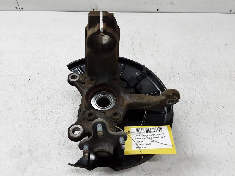 RADNABE VORNE RECHTS Vw CADDY 05/15 - 20