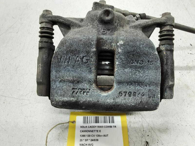 MACHOIRE AVANT GAUCHE Vw CADDY 05/15 - 20