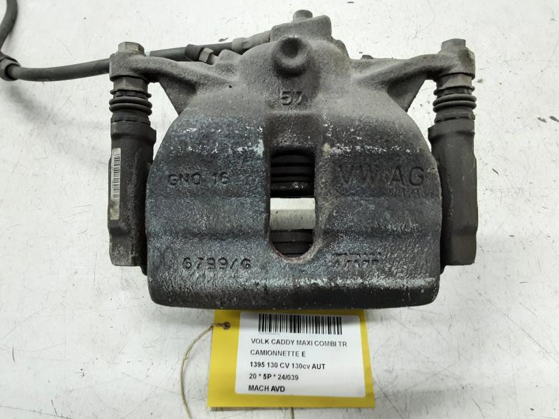 REMKLAUW VOOR RECHTS Vw CADDY 05/15 - 20
