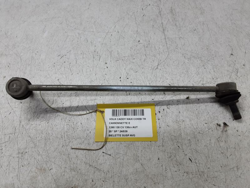 REACHTIESTANG VOOR LINKS Vw CADDY 05/15 - 20