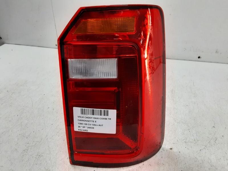 TAILLIGHT RIGHT Vw CADDY 05/15 - 20